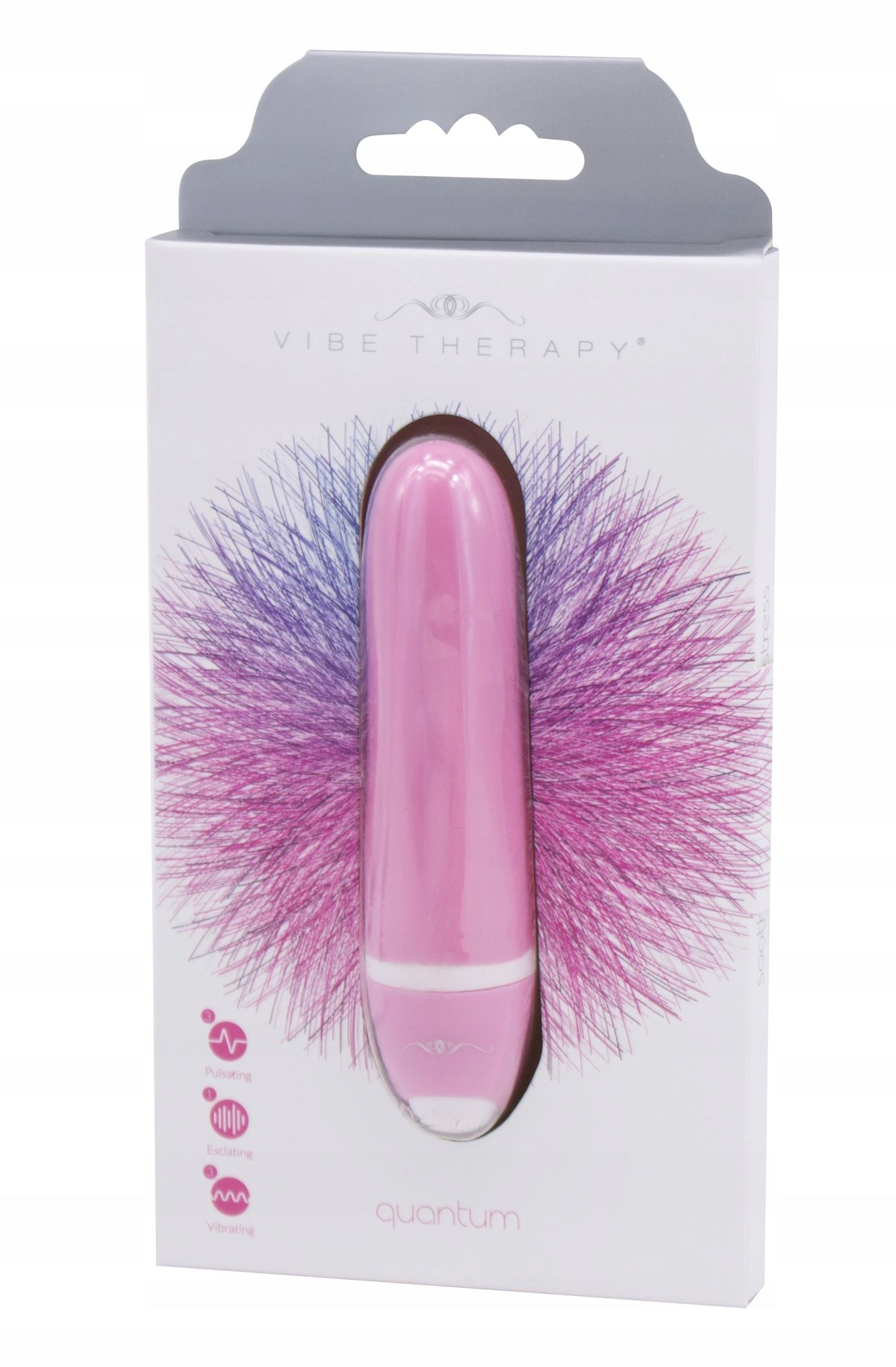 VIBE Therapy Mini Quantam - Pink