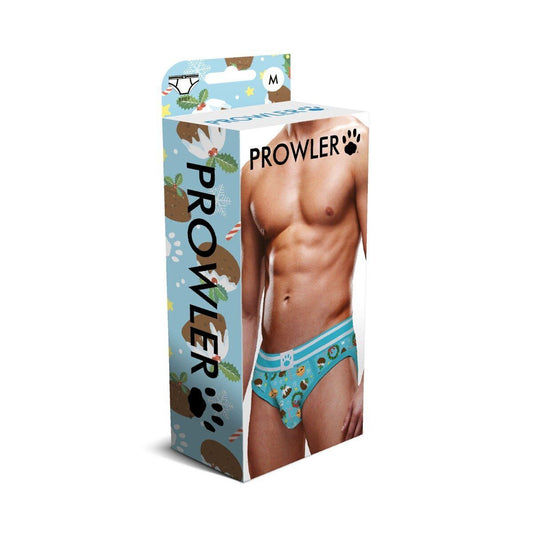 PROWLER - Xmas Pudding Brief - L