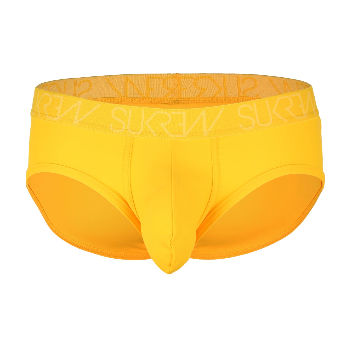SUKREW - Apex Brief - Yellow - Large