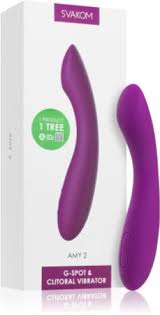 Svakom Amy 2 G-Spot vibrator