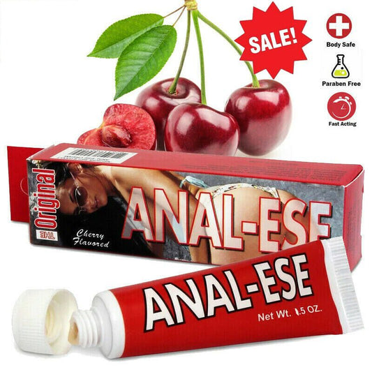 Anal Ease Cherry