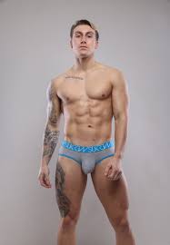 APEX BRIEF-GREY-XL