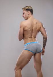 APEX BRIEF-GREY-XS