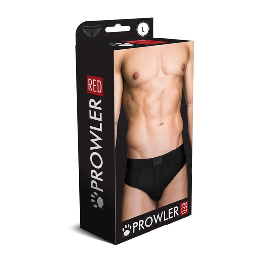 PROWLER - Ass-less Brief - Black