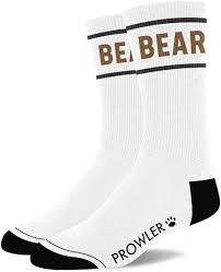 PROWLER Socks Bear