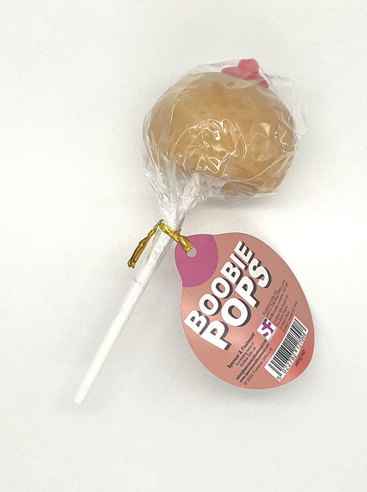 BOOB LOLLIPOP