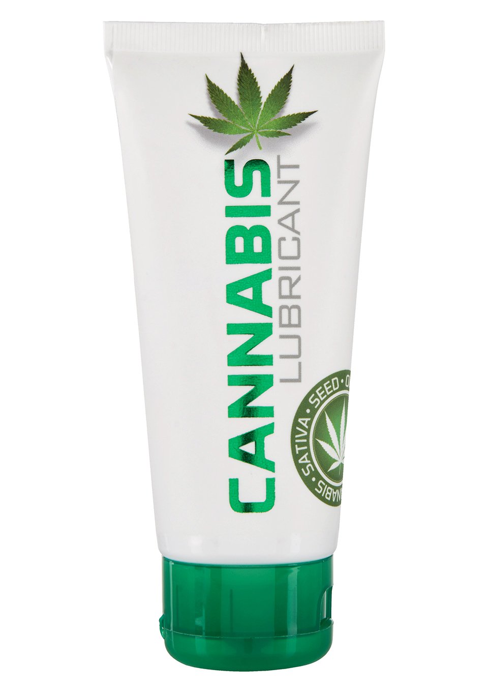 S8 Hybrid Cannabis Lube 125ml