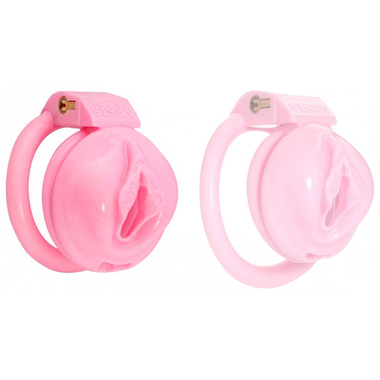 Chastity cage Sissy S 4.5 x 3.4cm