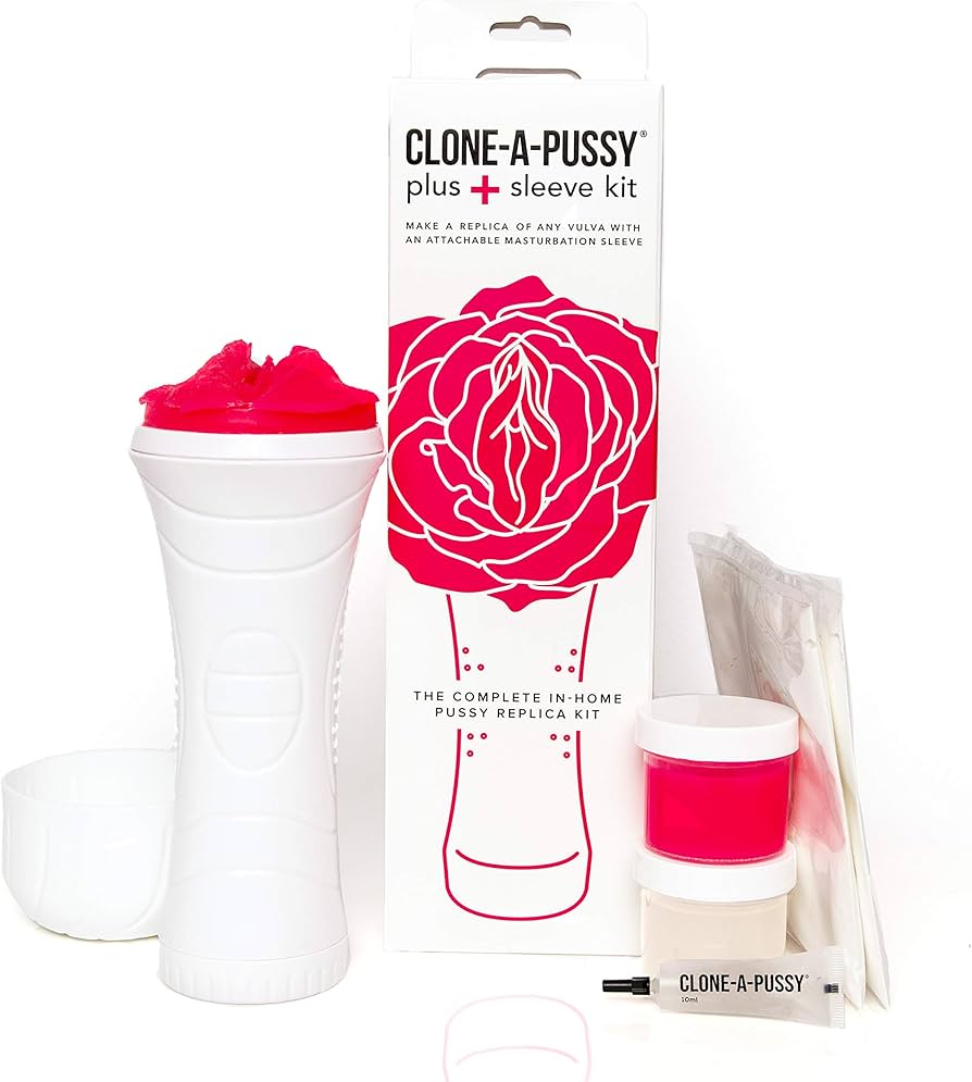 CLONE-A-PUSSY HOT PINK