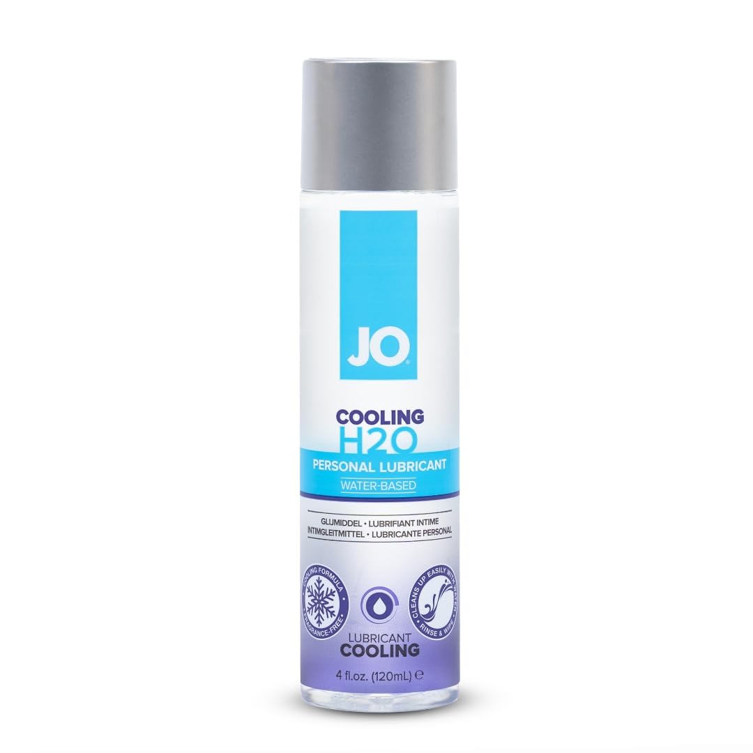 JO H20 Cooling Lubricant - 120ml