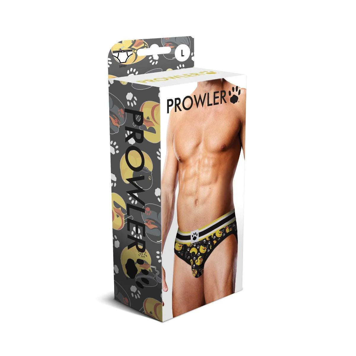 PROWLER - BDSM Rubber Ducks Brief