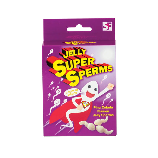 Jelly Super Sperms