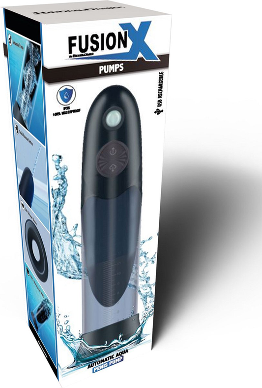Automatic Aqua Penis Pump