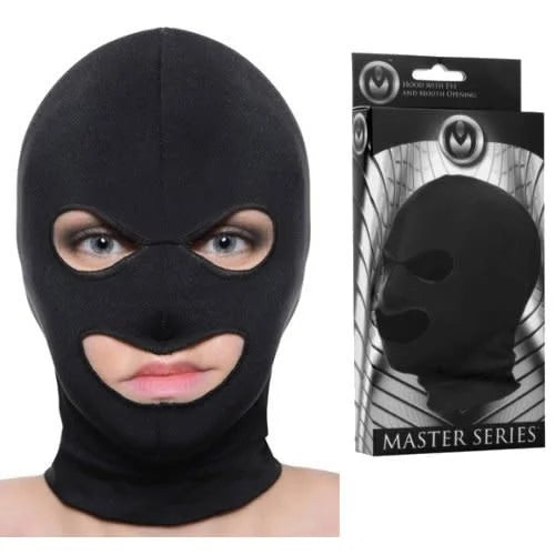 **Master Series Spandex Hood