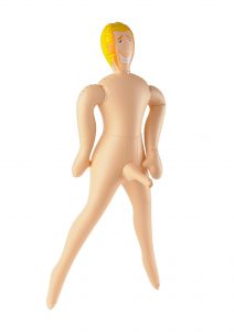 Bachelorette Travel Size John Blow Up Doll