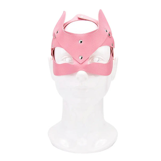 BOUNDTOPLAY KITTY CAT MASK PINK