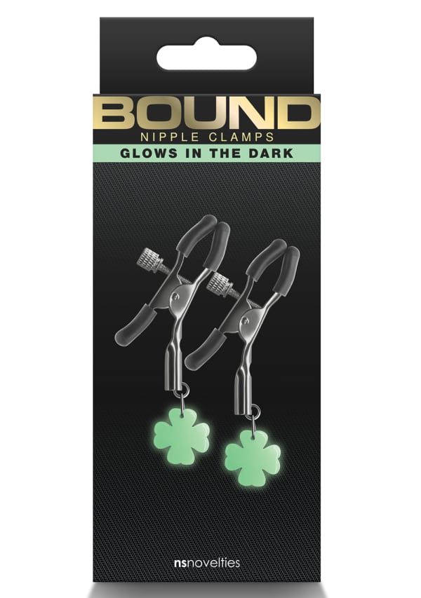 BOUND Nipple Clamps G4