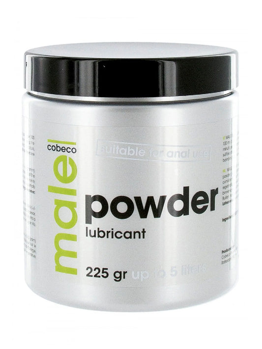 MALE Powder Lubricant 225g