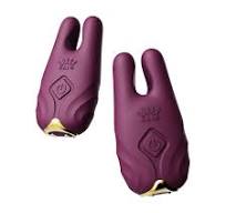 NAVE Nipple Clamps Purple