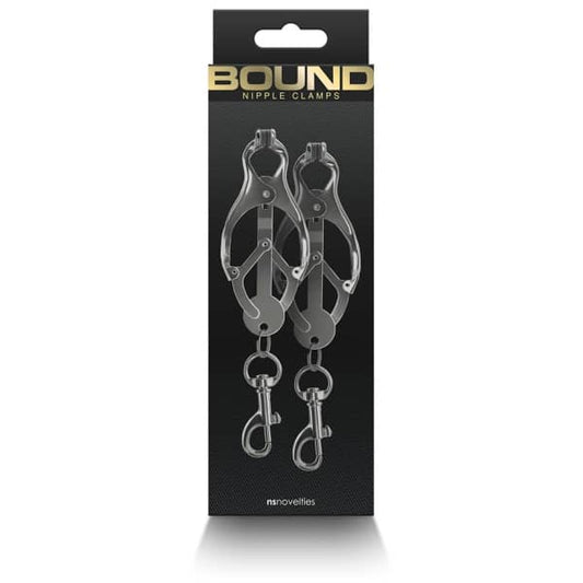 BOUND Nipple Clamps C3