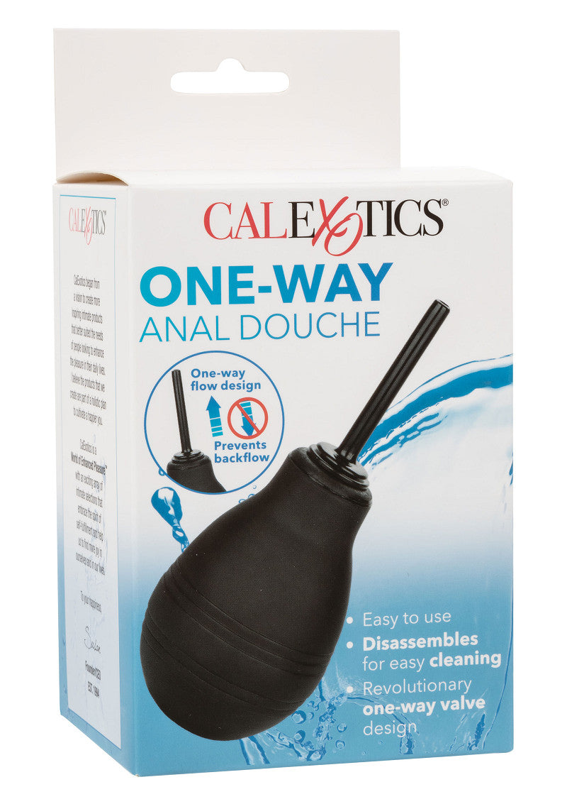 CalExotics Water Systems One-Way Anal Douche