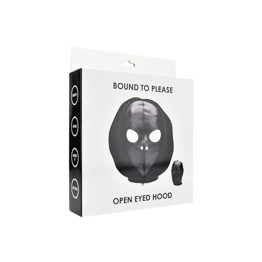 Bound to Please Open Eyed Hood