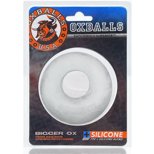 Oxballs - Big Ox - Clear Ice