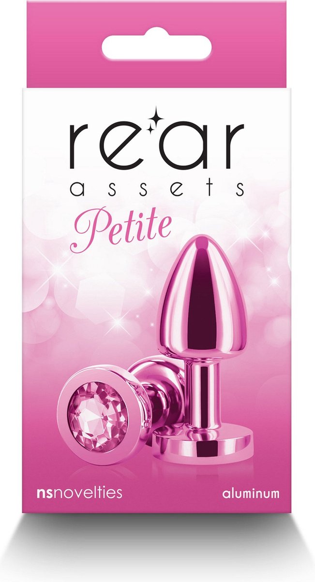 Rear Assets Petite PINK