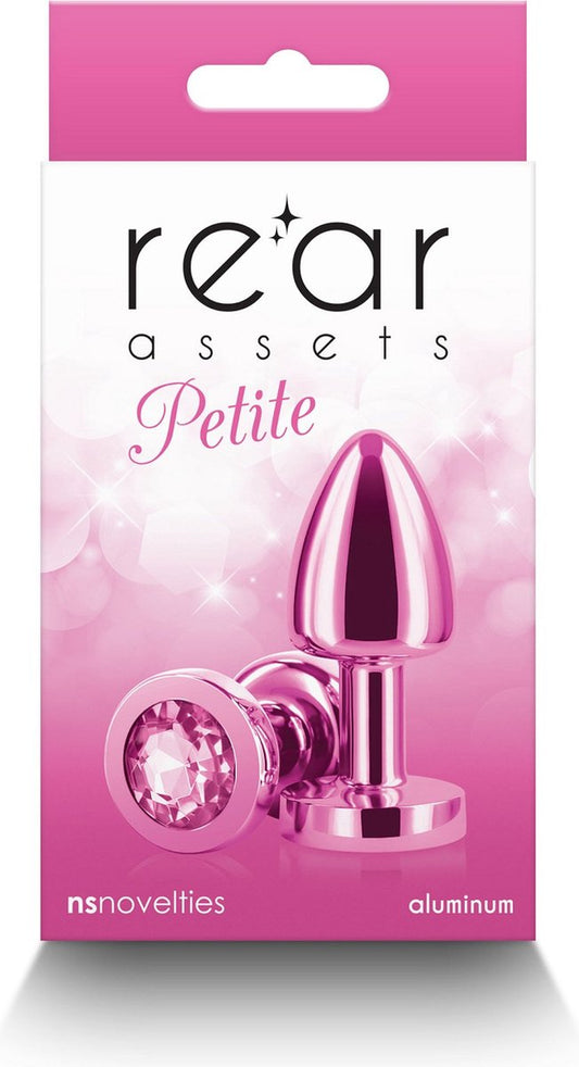 Rear Assets Petite PINK
