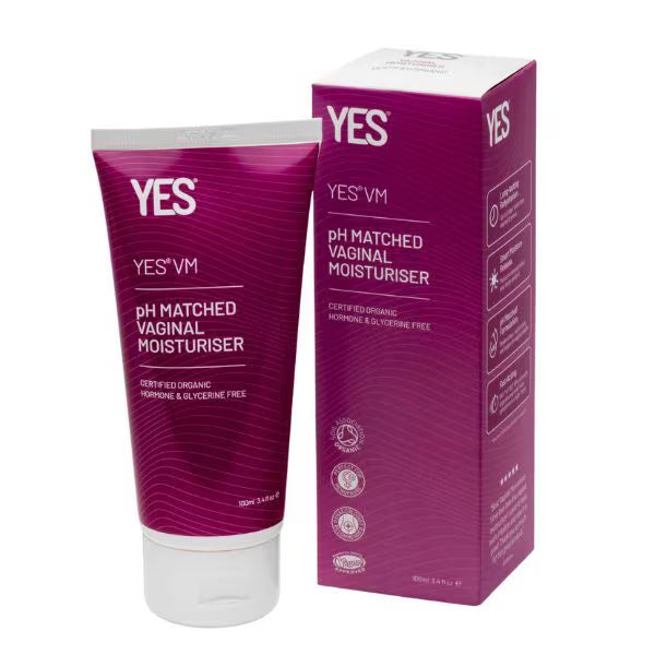 YES Vaginal Moisturising Gel-100ml