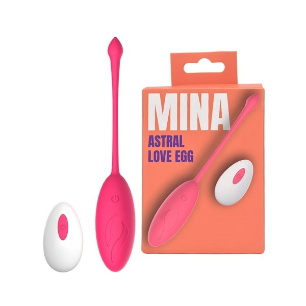 ** Mina Astral 10 Function Love Egg