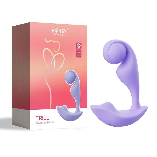 ** Honey Play Box - Trill - Inflatable Kegel Ball