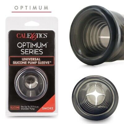 OPTIMUM SERIES PUMP SLEEVE SMOKE