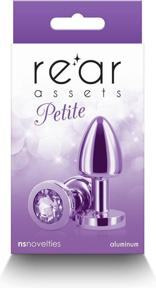 Rear Assets Petite PURPLE