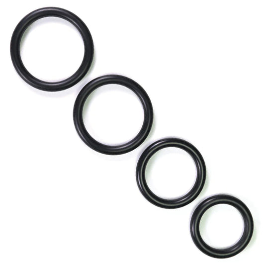 Standard Rubber Cock Ring