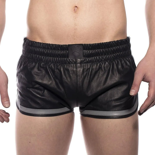 PROWLER - Leather Shorts LGE