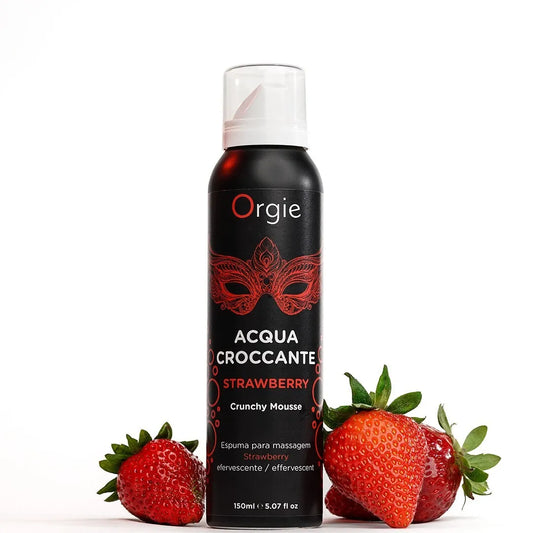 Orgie - Acqua Crocante Strawberry