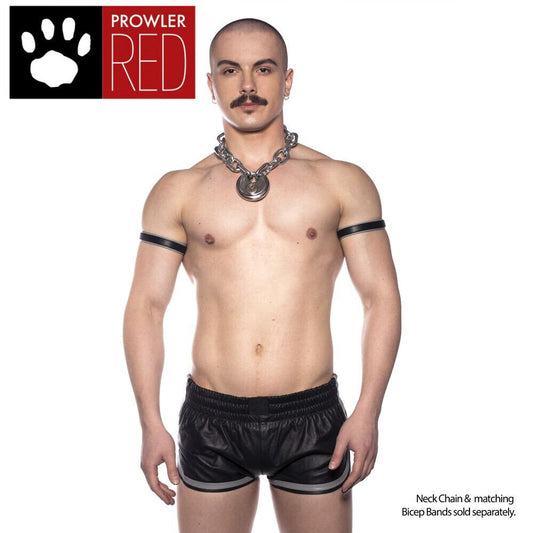 PROWLER - Leather Shorts LGE