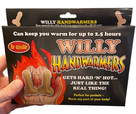 Willy Handwarmers x2