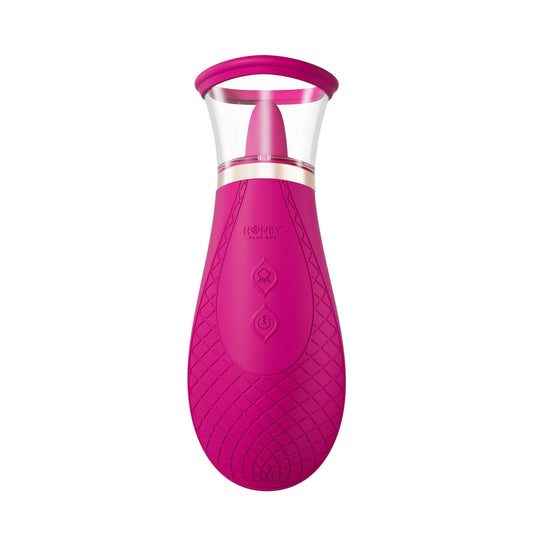 ** Honey Play Box Scioness Sucking & Licking Clitoral Stimulator