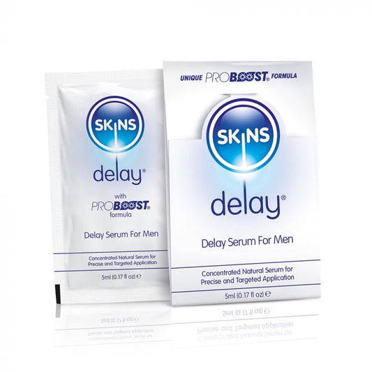 Skins Natural Delay Serum 5ML