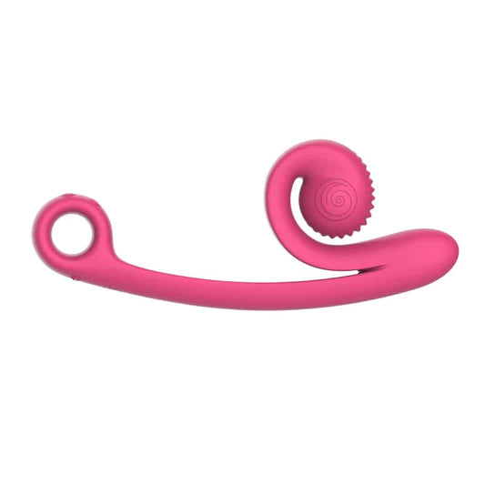 The Snail Vibe Curve - Pink