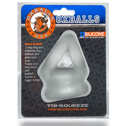 Oxballs - Tri-Squeeze Cocksling & Ball Stretching Sling