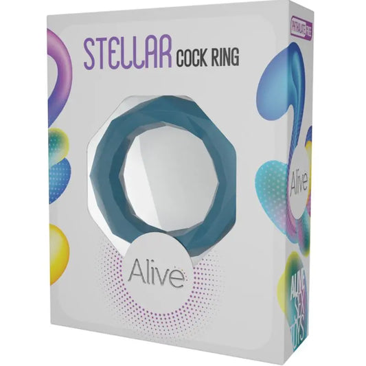 ALIVE STELLAR COCK RING