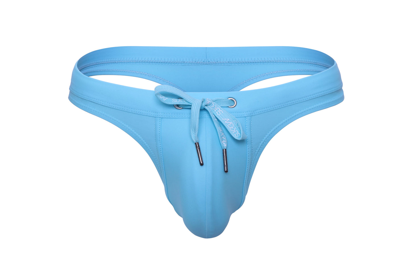 SUKREW TORRENT SWIM THONG-ICE BLUE-S