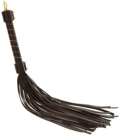 TABOOM VOUGE STUDDED WHIP-BLK