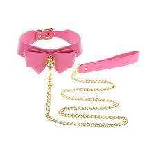 TABOOM Malibu Collar & Leash