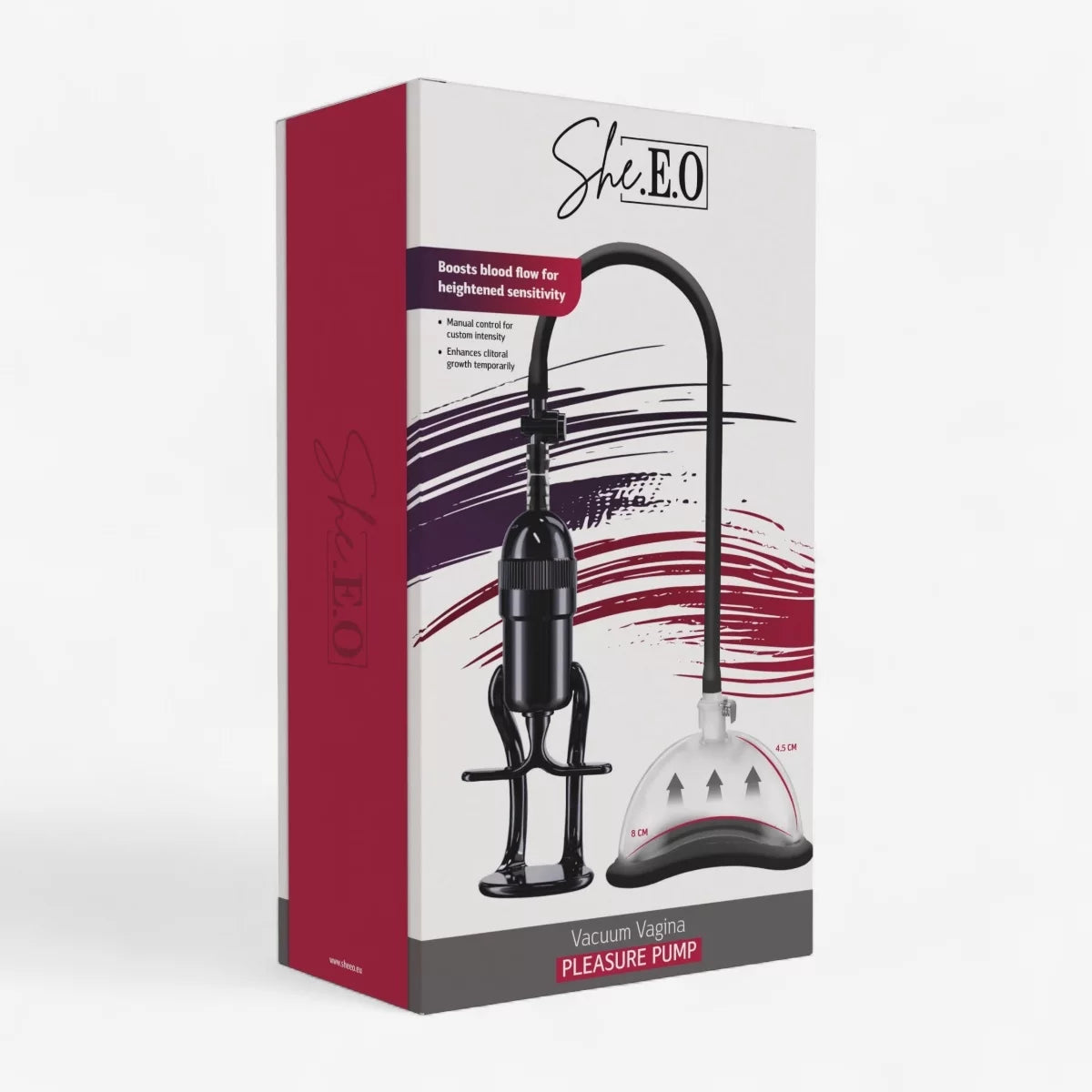 Vacuum Vagina Pleasure Pump