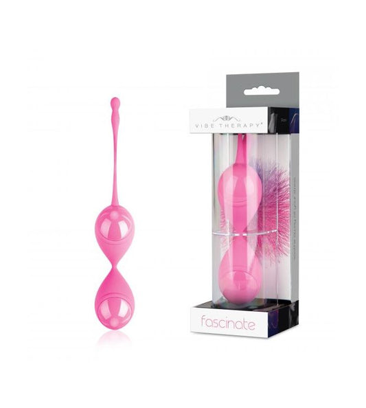 VIBE Therapy Fascinate Eggs - Pink