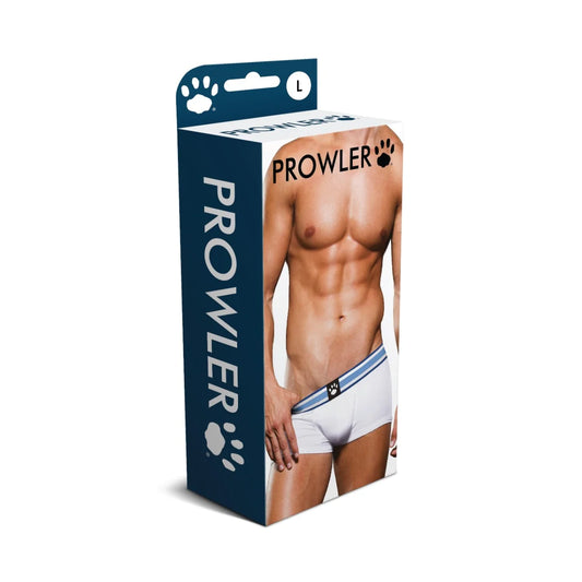 PROWLER - Blue Paw White Trunk